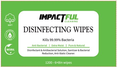 Front Label (Product Label 1)
